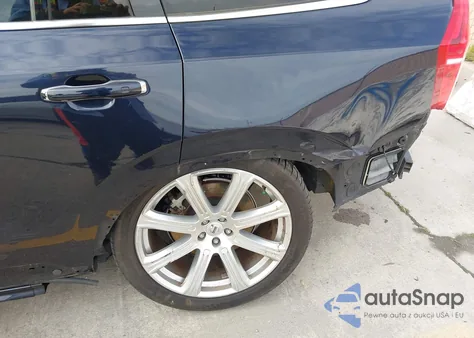 2017 Volvo Xc90 Hybrid T8 Inscription z USA, uszkodzony, nr VIN YV4BC0PL1H1111322